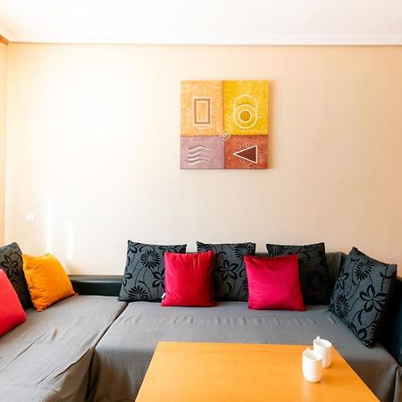 Centrico II Donkey Parking Incluido Apartman Sevilla Kültér fotó