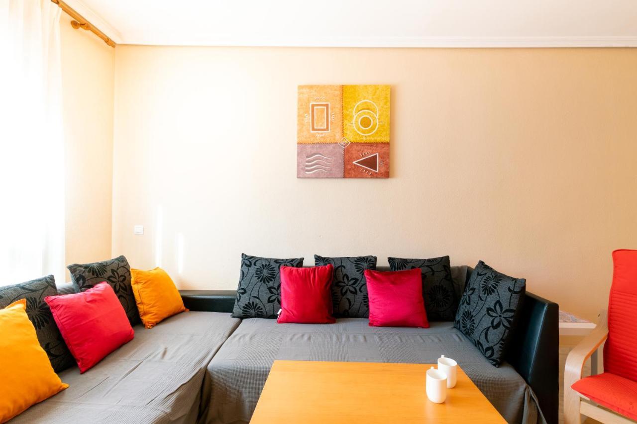 Centrico II Donkey Parking Incluido Apartman Sevilla Kültér fotó