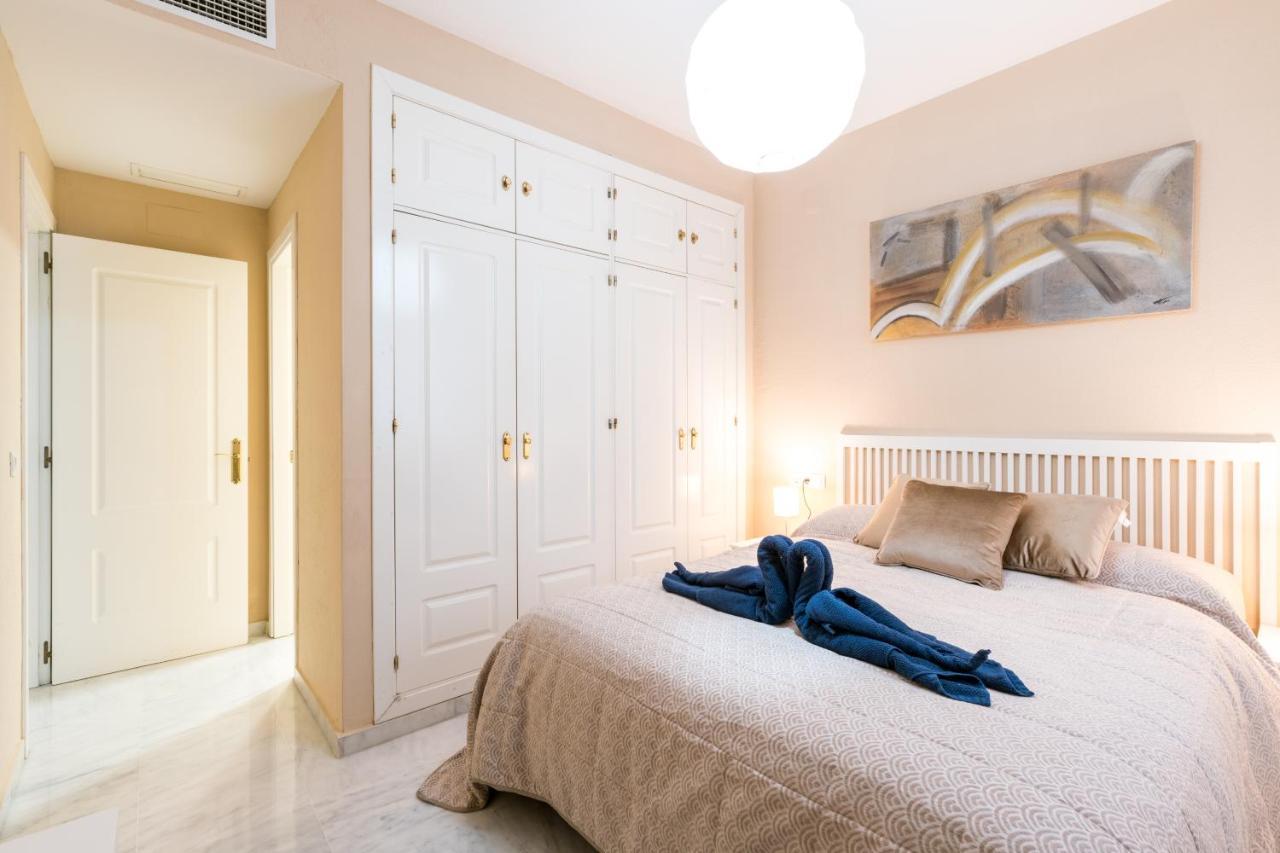 Centrico II Donkey Parking Incluido Apartman Sevilla Kültér fotó