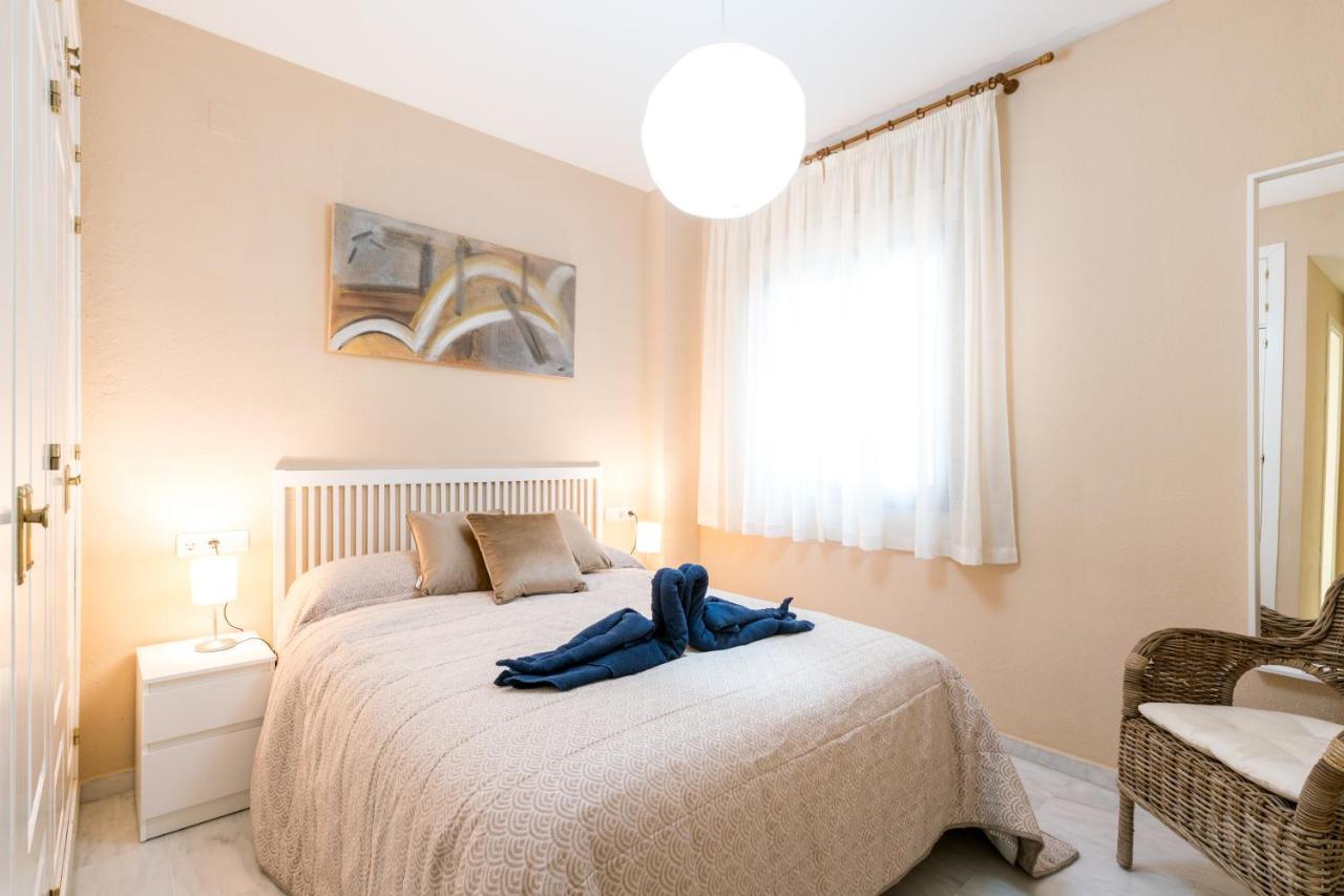 Centrico II Donkey Parking Incluido Apartman Sevilla Kültér fotó