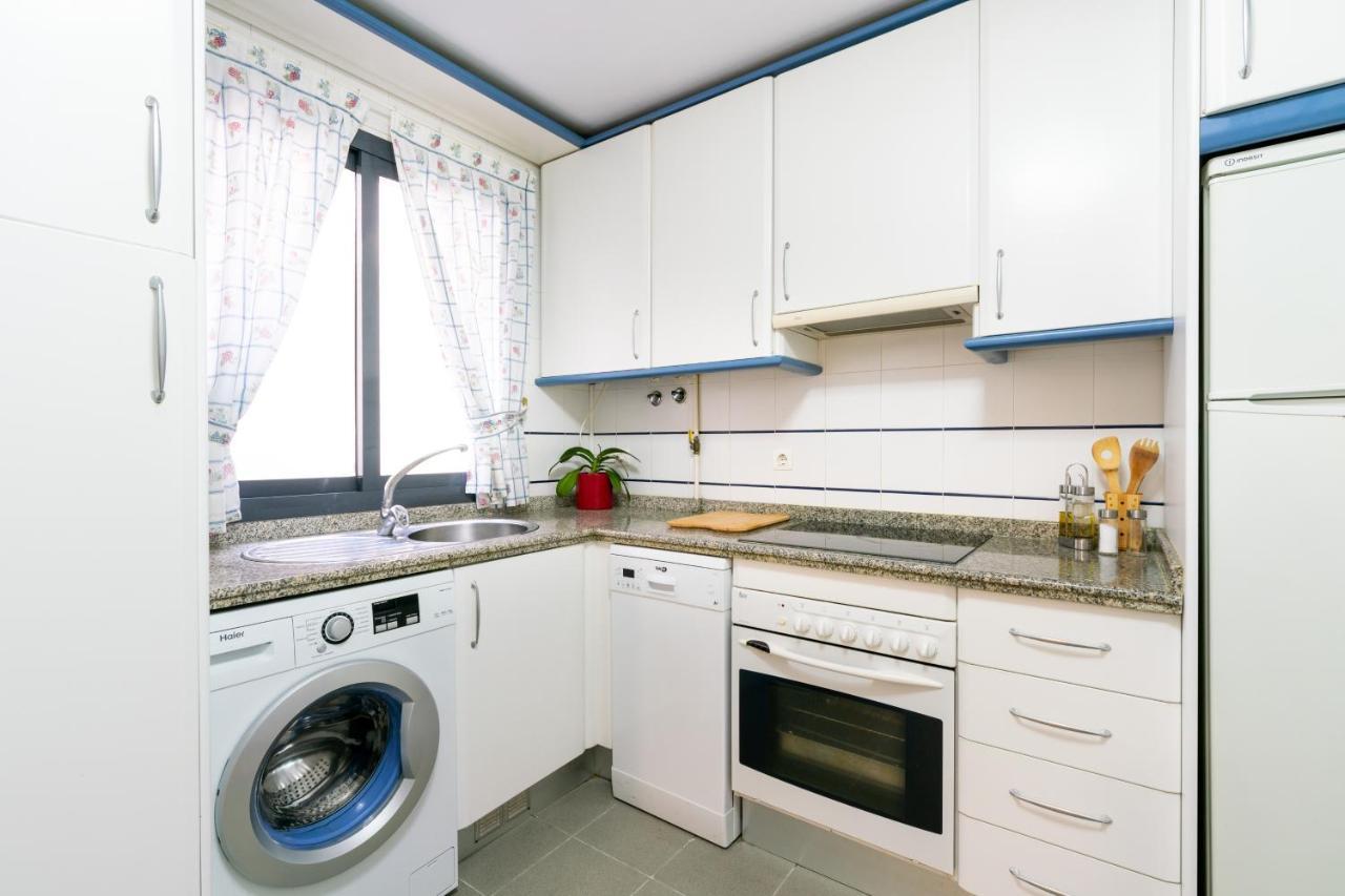 Centrico II Donkey Parking Incluido Apartman Sevilla Kültér fotó