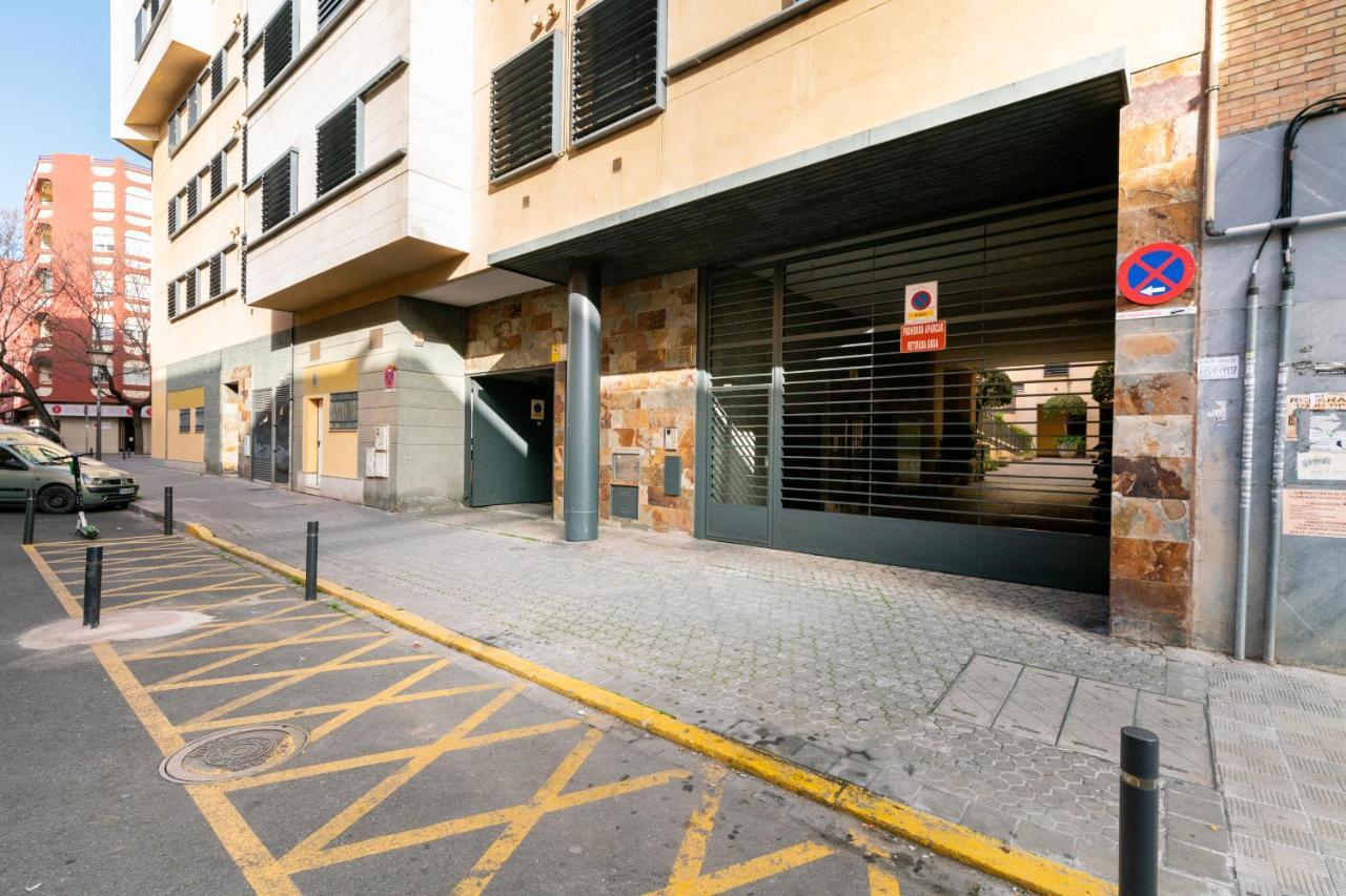 Centrico II Donkey Parking Incluido Apartman Sevilla Kültér fotó
