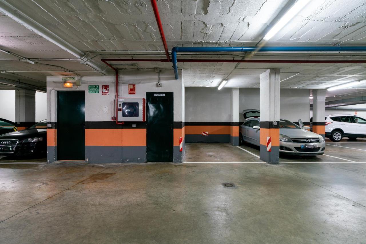 Centrico II Donkey Parking Incluido Apartman Sevilla Kültér fotó