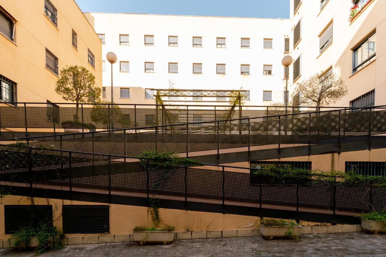 Centrico II Donkey Parking Incluido Apartman Sevilla Kültér fotó